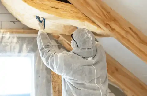 Isolation de combles - Chanteloup-les-Vignes